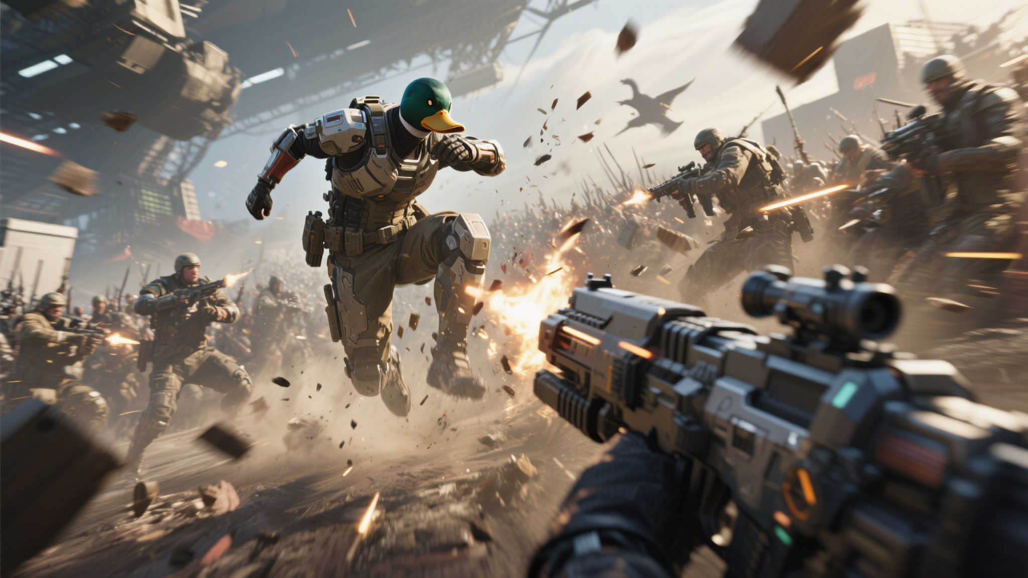 《忍者龙剑传4》八云新装亮相：流畅动作演绎帅气招式！