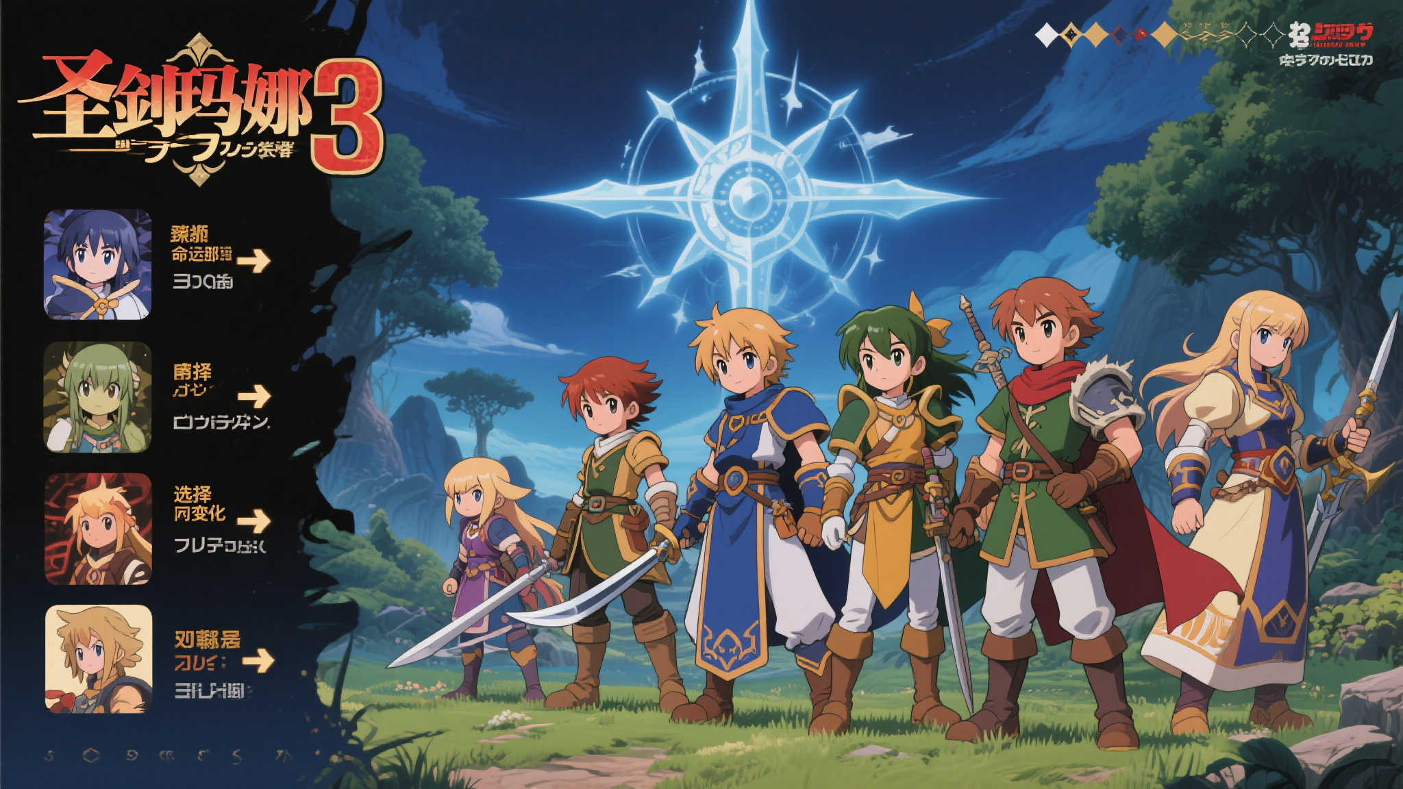 一、独特的剧情与世界观：情感与冒险的完美