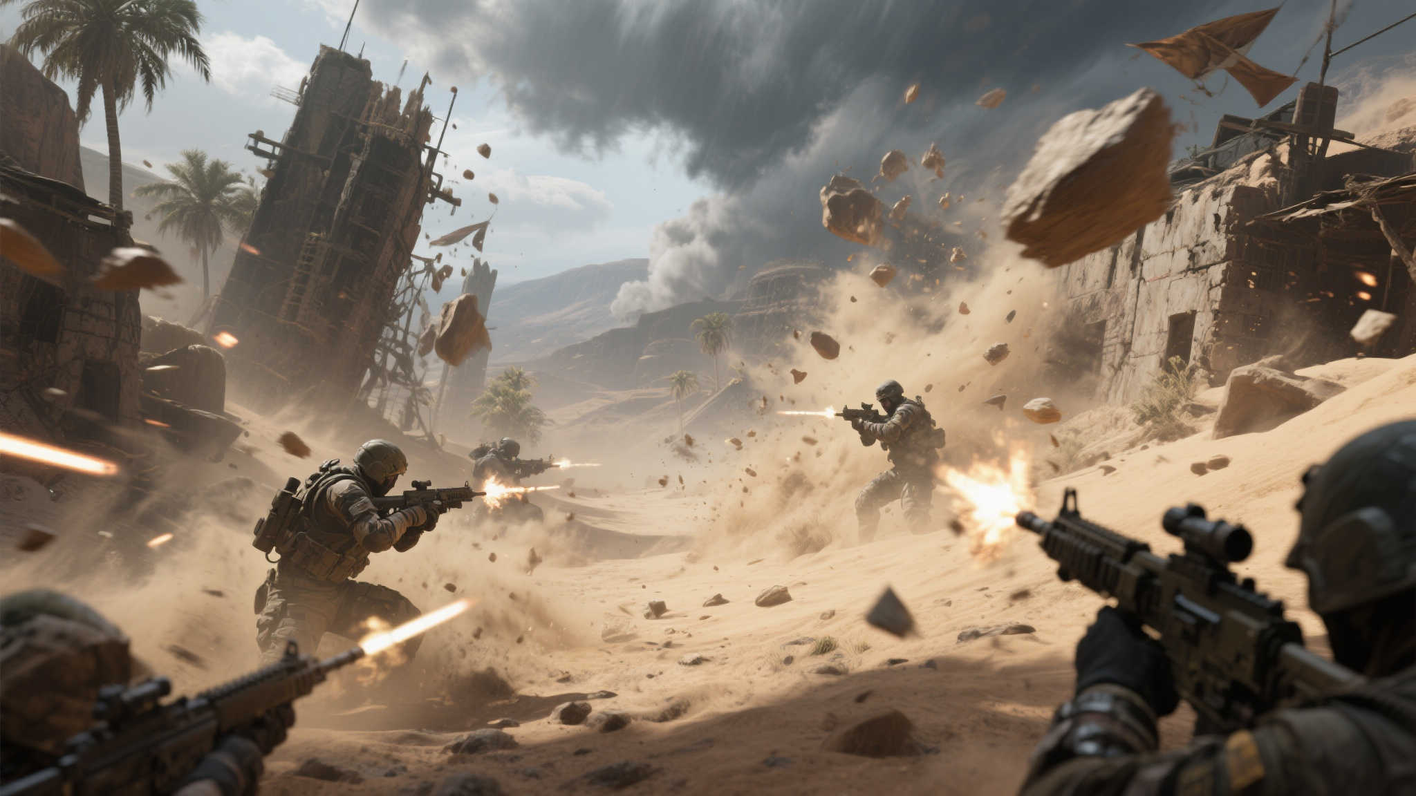 外媒深度解析〈无主之地4〉：革新与突破并行的杰作！