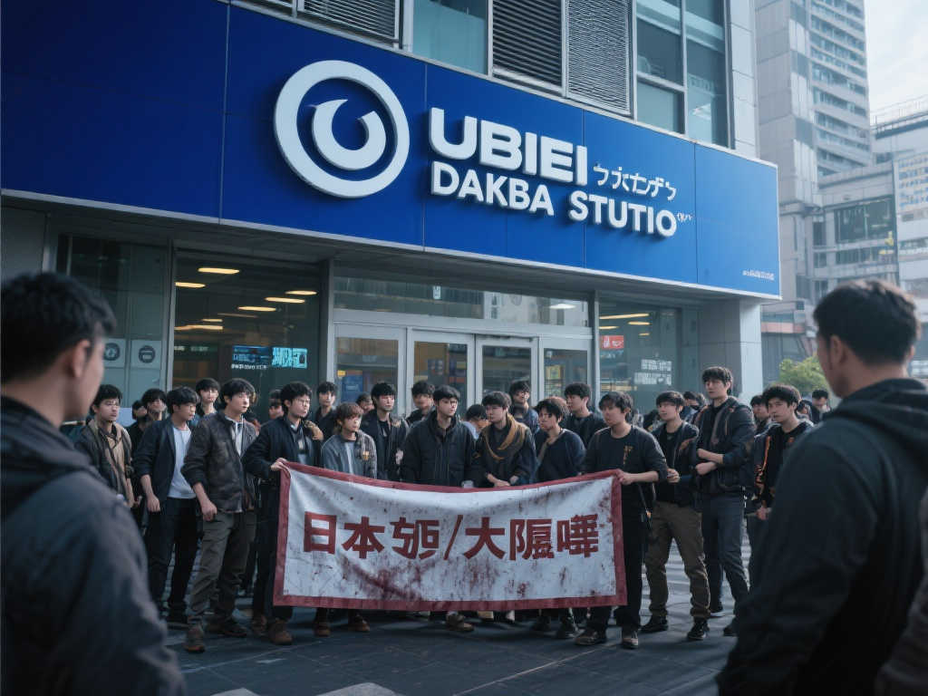 育碧大阪工作室正式关闭！曾打造多款经典游戏